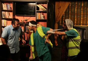 Erzurum'da ilk Oda Tiyatrosu